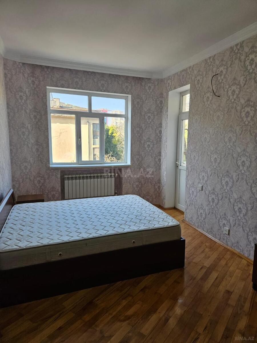 3 otaqlı Yeni tikili, Nəsimi r., Bakı