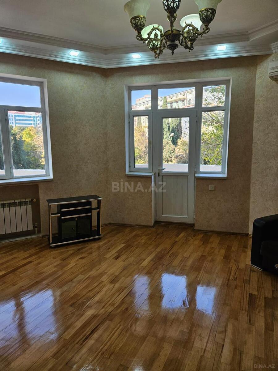 3 otaqlı Yeni tikili, Nəsimi r., Bakı