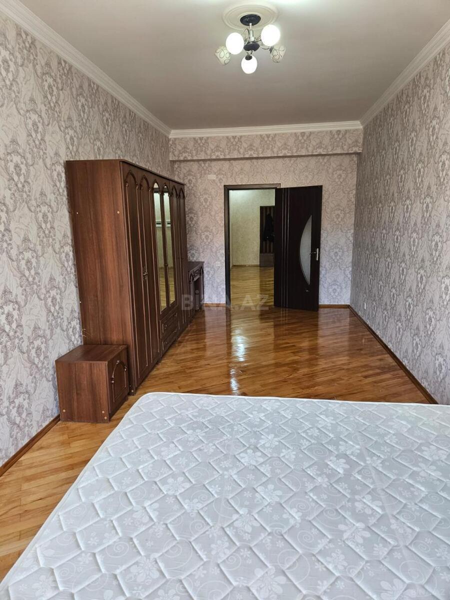 3 otaqlı Yeni tikili, Nəsimi r., Bakı