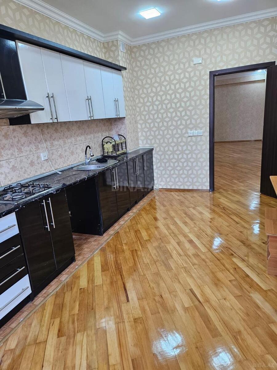 3 otaqlı Yeni tikili, Nəsimi r., Bakı