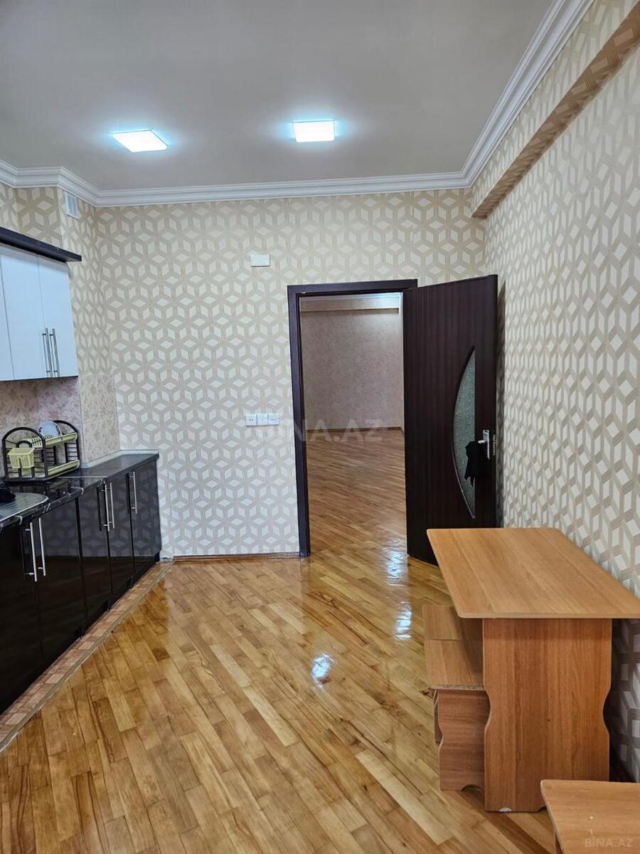 3 otaqlı Yeni tikili, Nəsimi r., Bakı