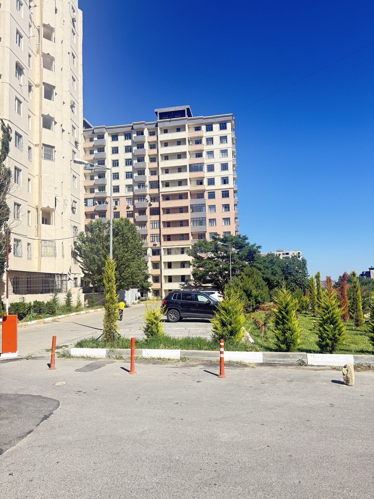 4 otaqlı Yeni tikili, 9-cu mikrorayon q., Bakı