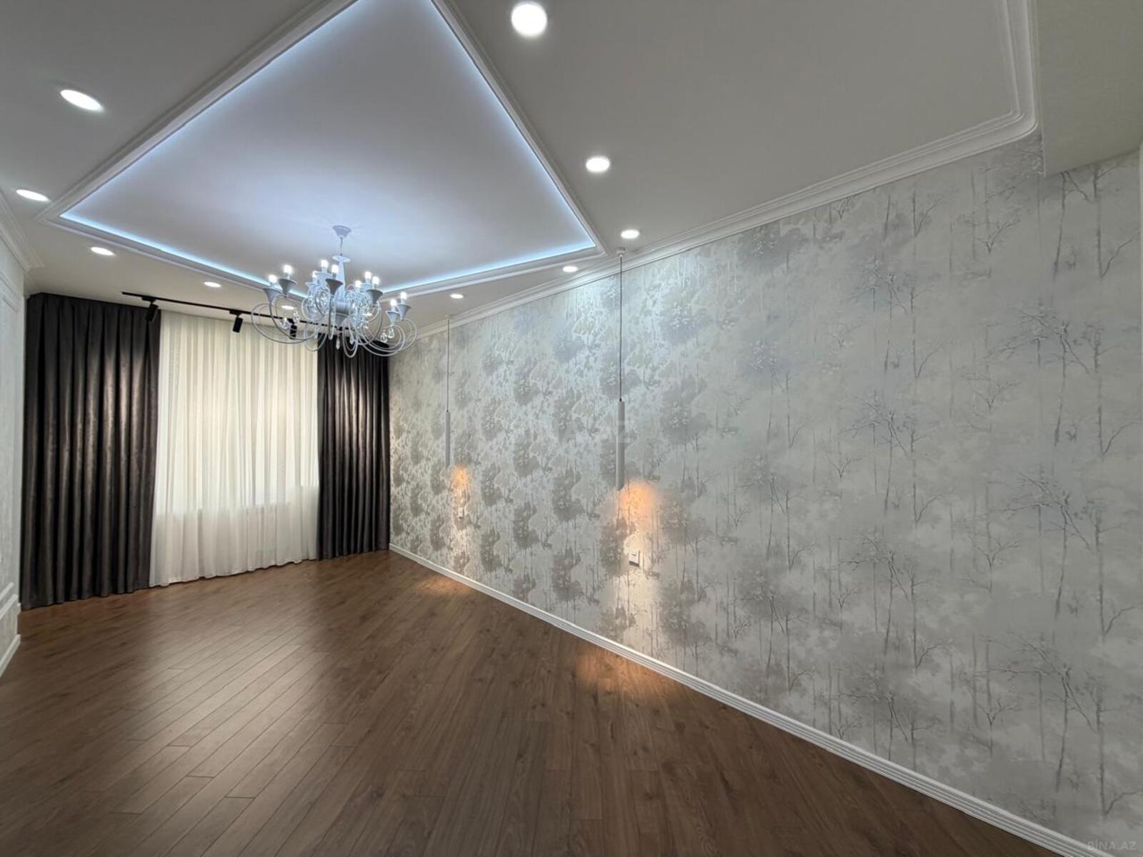 3 otaqlı Yeni tikili, Neftçilər m., Bakı