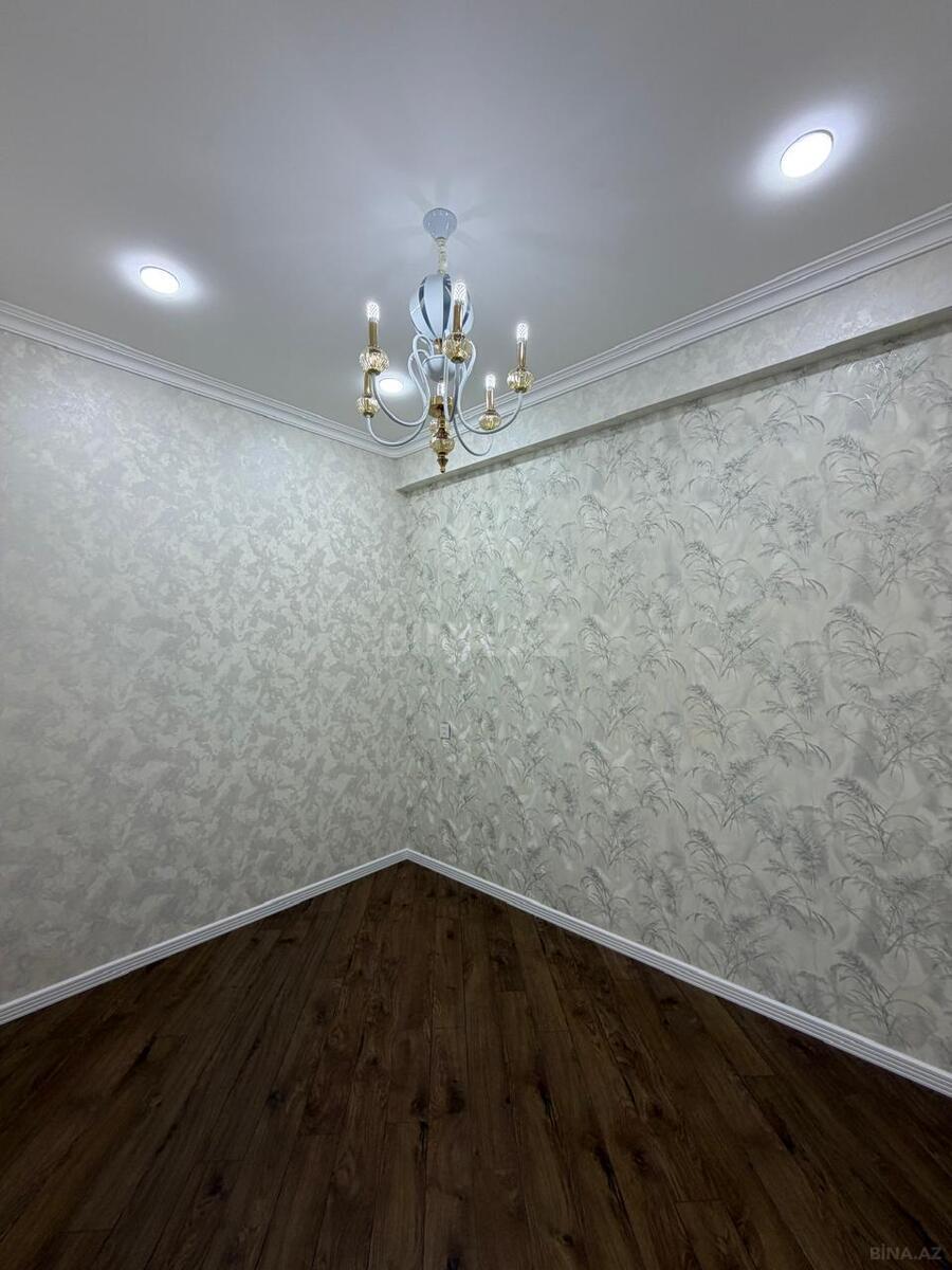 3 otaqlı Yeni tikili, Neftçilər m., Bakı