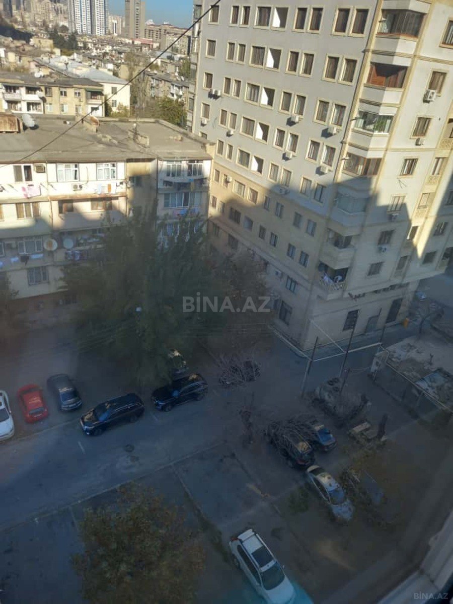 3 otaqlı Köhnə tikili, Elmlər Akademiyası m., Bakı
