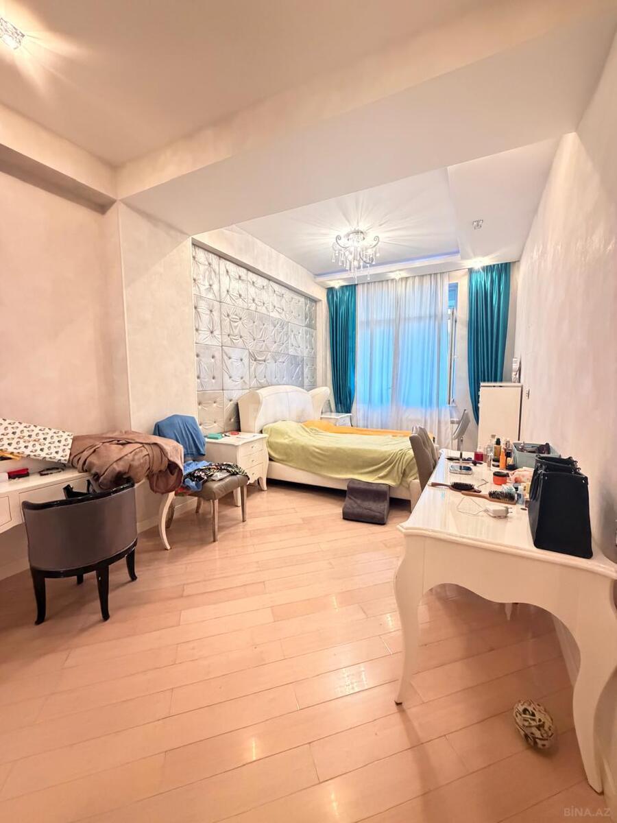 3 otaqlı Yeni tikili, Nəsimi r., Bakı