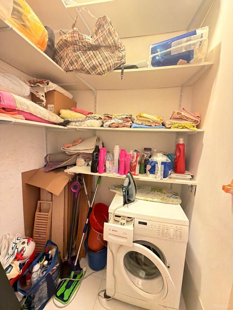 3 otaqlı Yeni tikili, Nəsimi r., Bakı