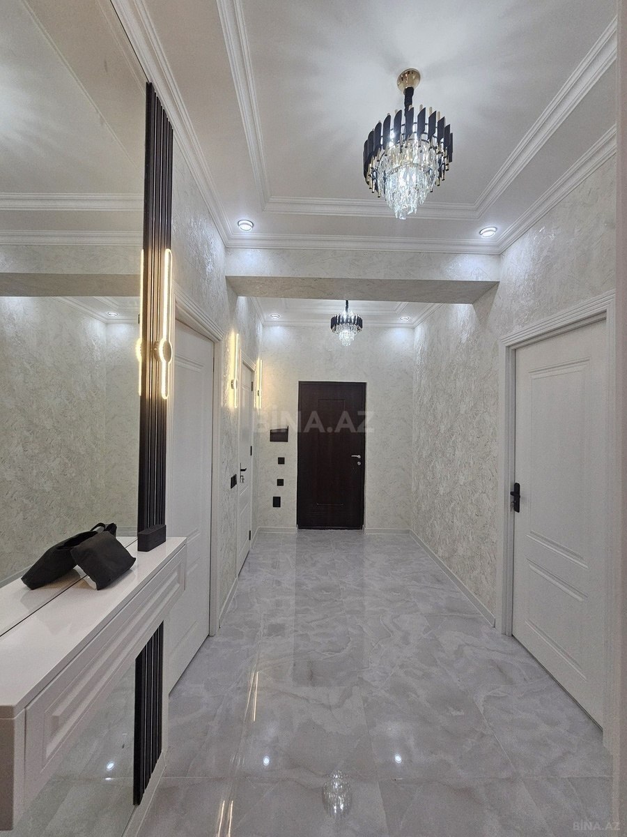 3 otaqlı Yeni tikili, Masazır q., Bakı