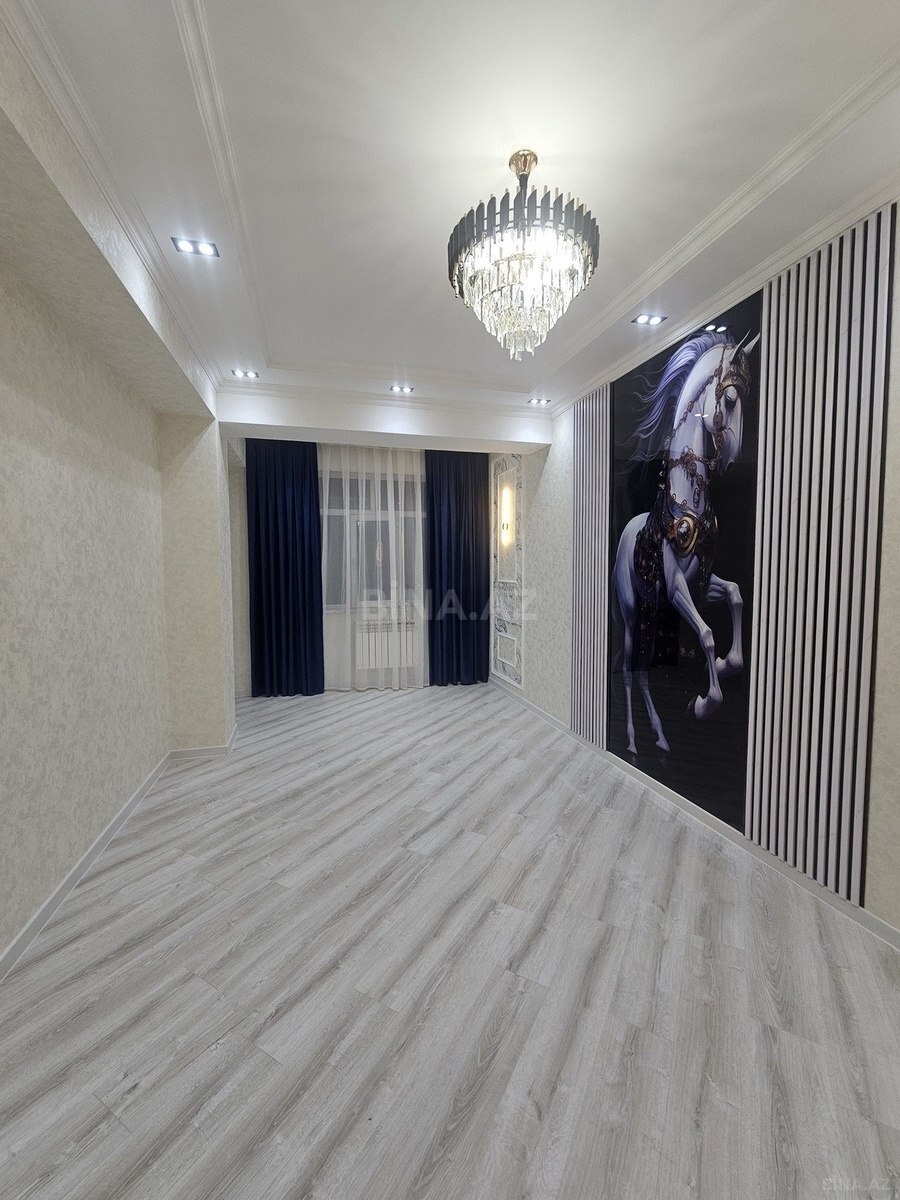 3 otaqlı Yeni tikili, Masazır q., Bakı