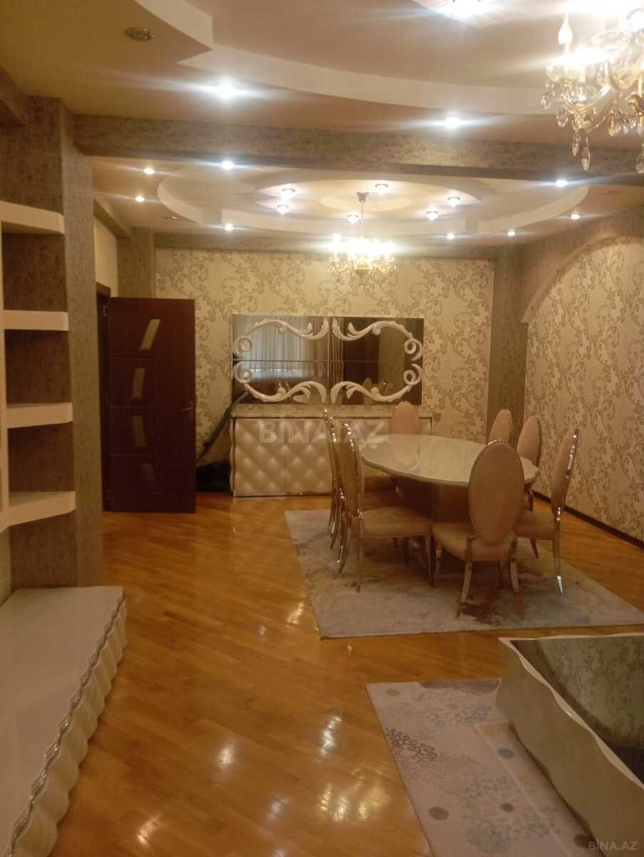 3 otaqlı Yeni tikili, Şah İsmayıl Xətai m., Bakı