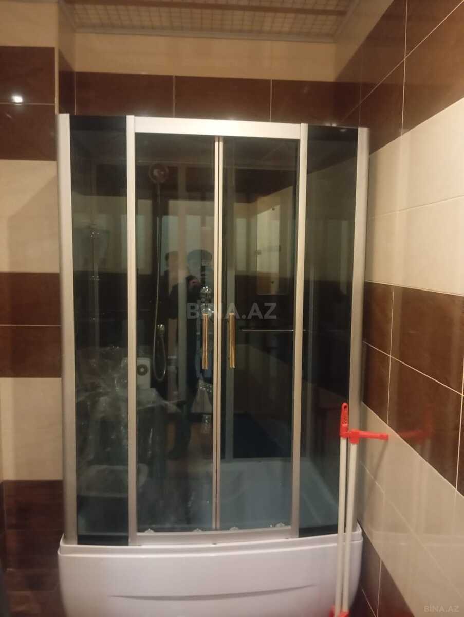 3 otaqlı Yeni tikili, Şah İsmayıl Xətai m., Bakı