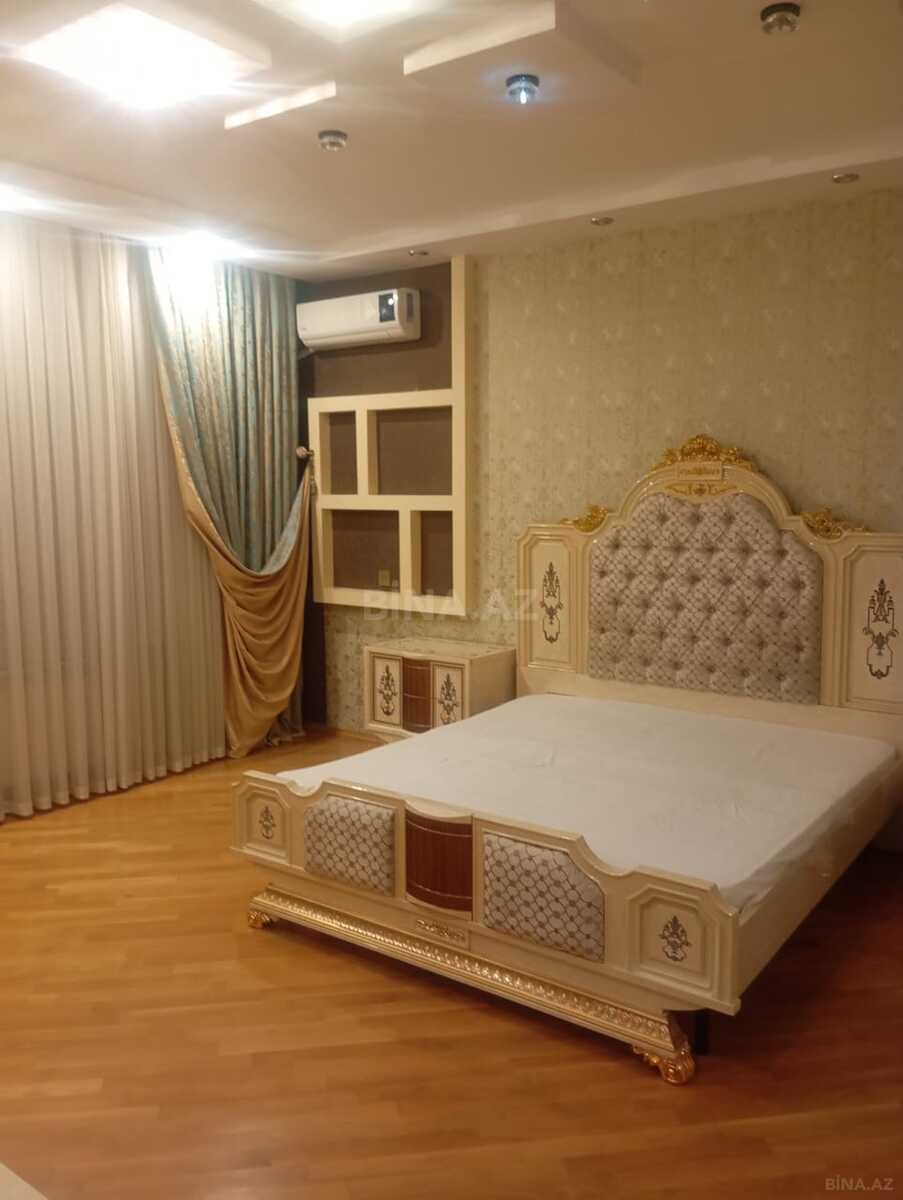 3 otaqlı Yeni tikili, Şah İsmayıl Xətai m., Bakı