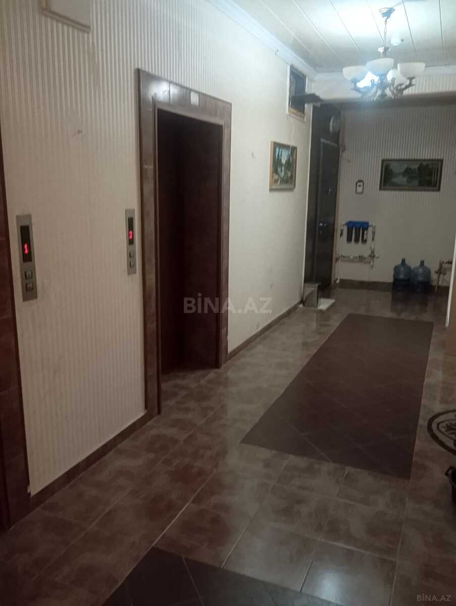 3 otaqlı Yeni tikili, Şah İsmayıl Xətai m., Bakı