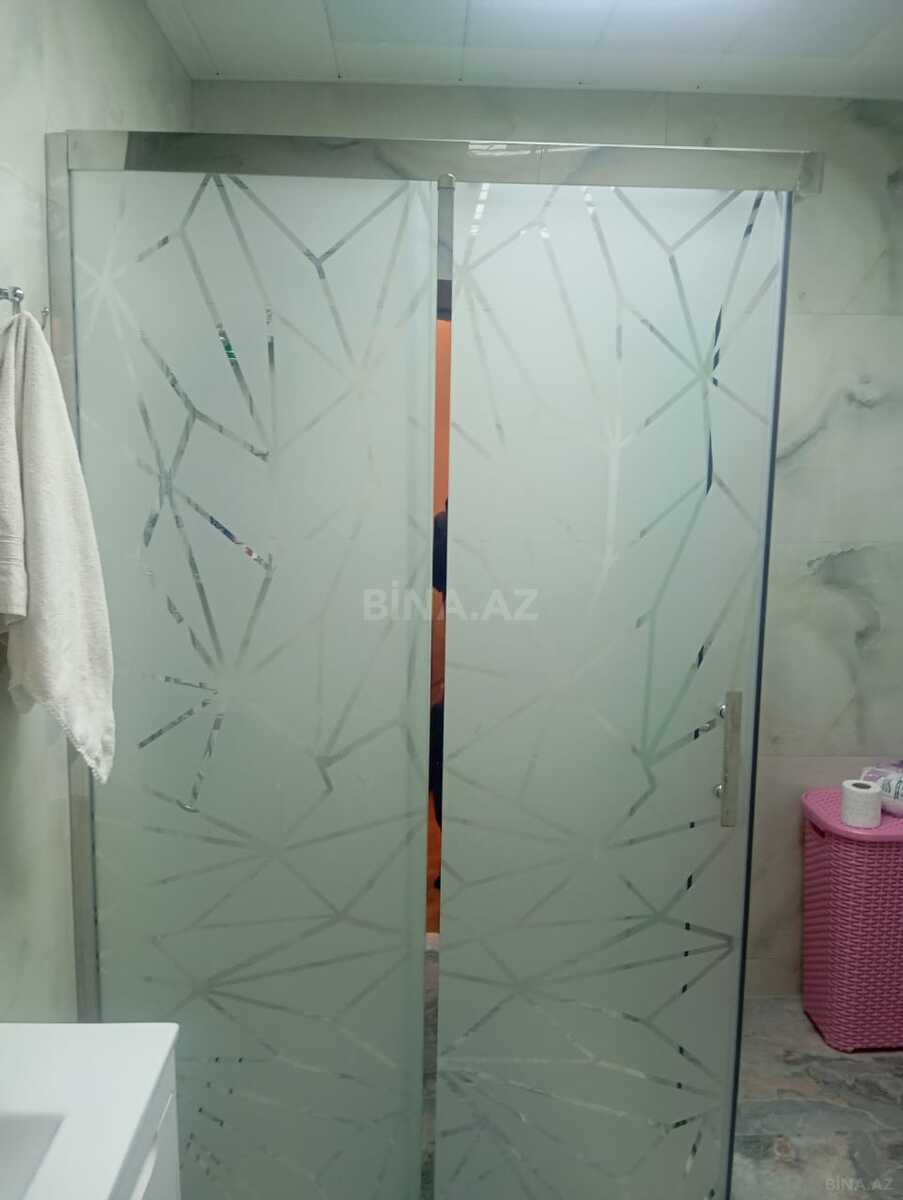 3 otaqlı Yeni tikili, Şah İsmayıl Xətai m., Bakı