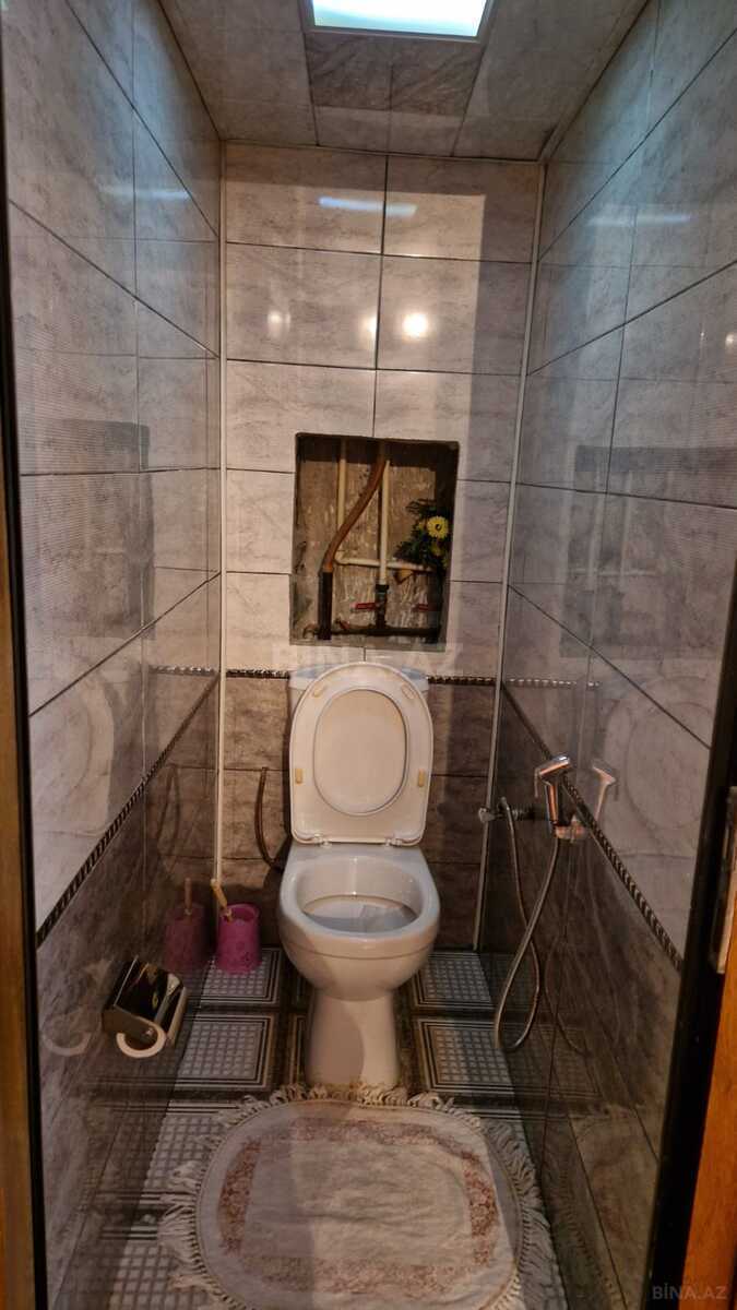 3 otaqlı Köhnə tikili, Həzi Aslanov m., Bakı