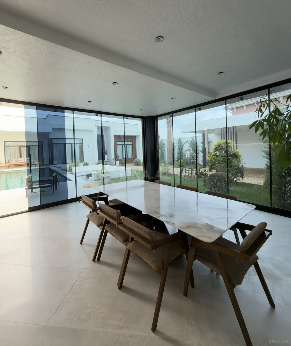 5 otaqlı Həyət evi/Bağ evi, Mərdəkan q., Bakı