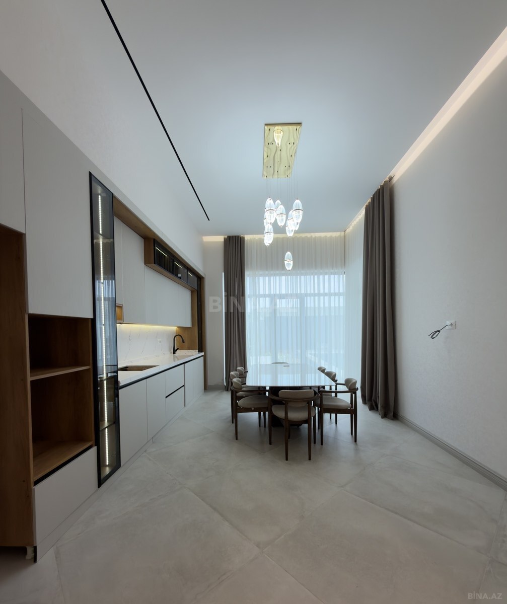 5 otaqlı Həyət evi/Bağ evi, Mərdəkan q., Bakı