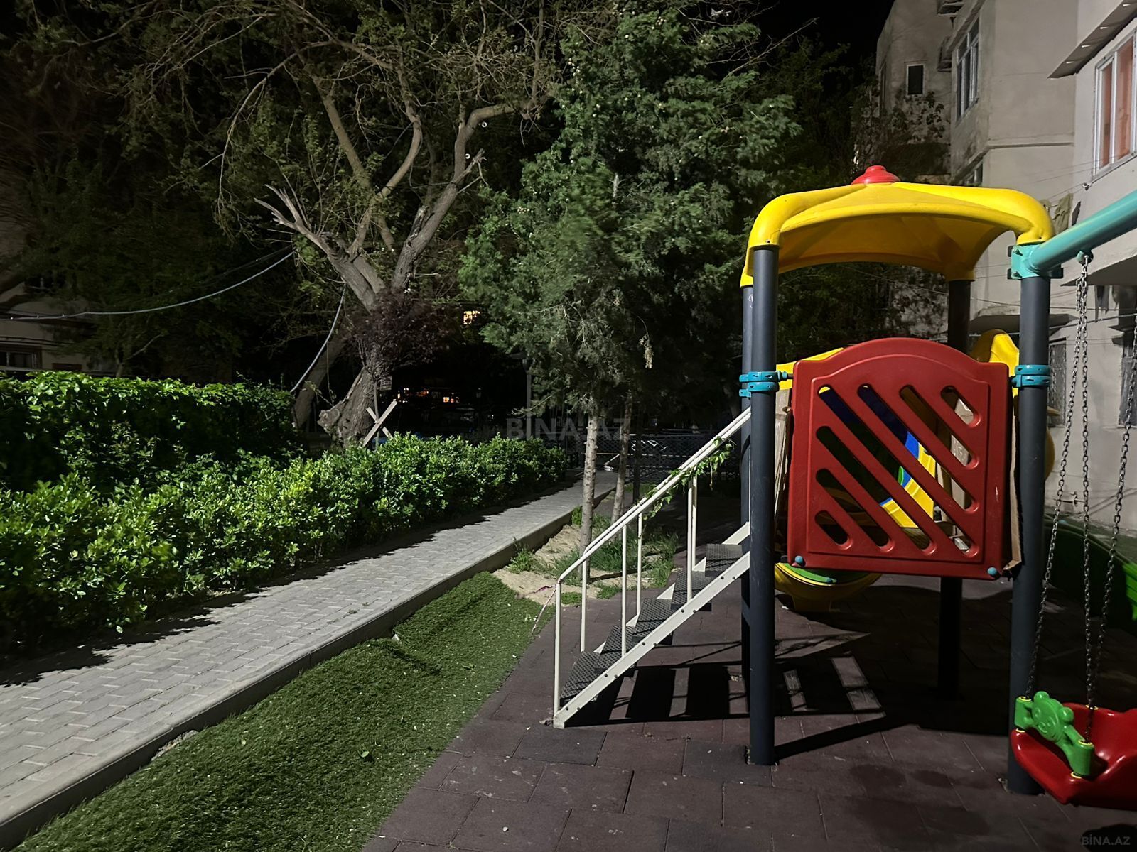 3 otaqlı Yeni tikili, İnşaatçılar m., Bakı