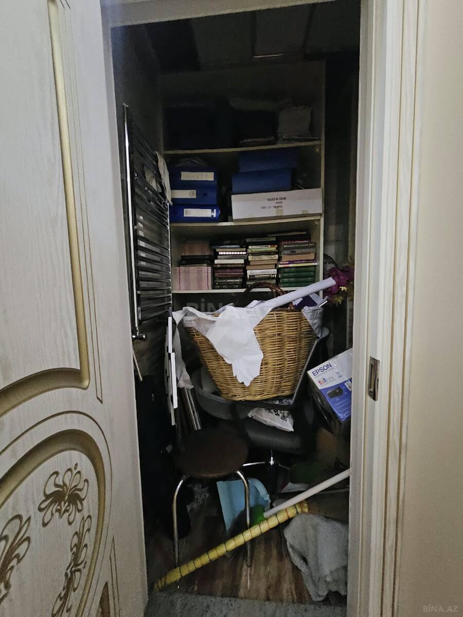 3 otaqlı Yeni tikili, İnşaatçılar m., Bakı