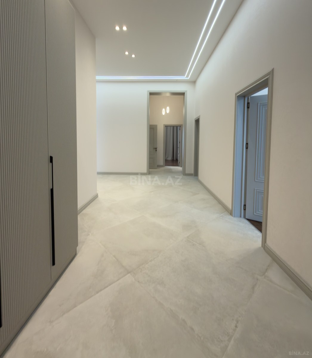 5 otaqlı Həyət evi/Bağ evi, Mərdəkan q., Bakı