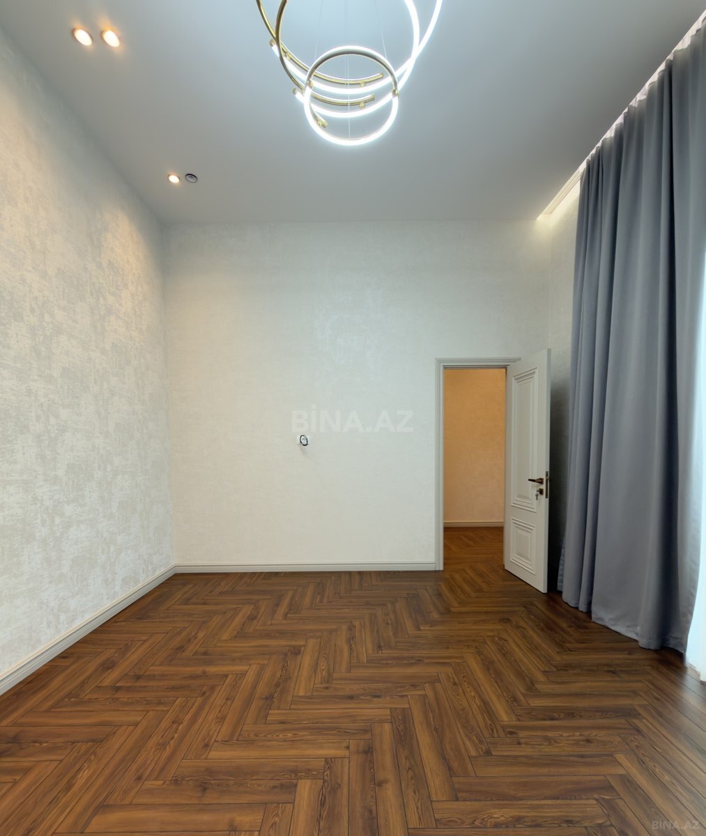 5 otaqlı Həyət evi/Bağ evi, Mərdəkan q., Bakı