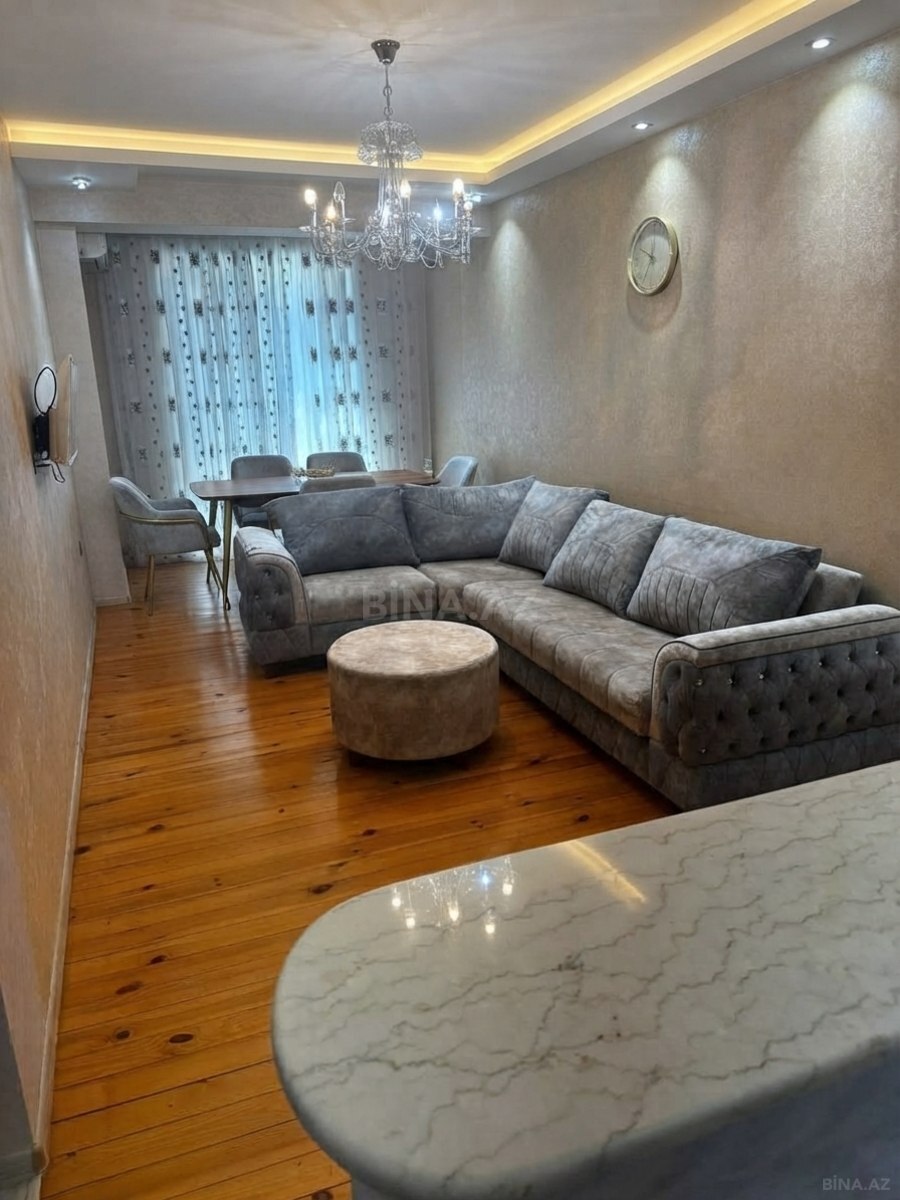 2 otaqlı Yeni tikili, Xətai r., Bakı