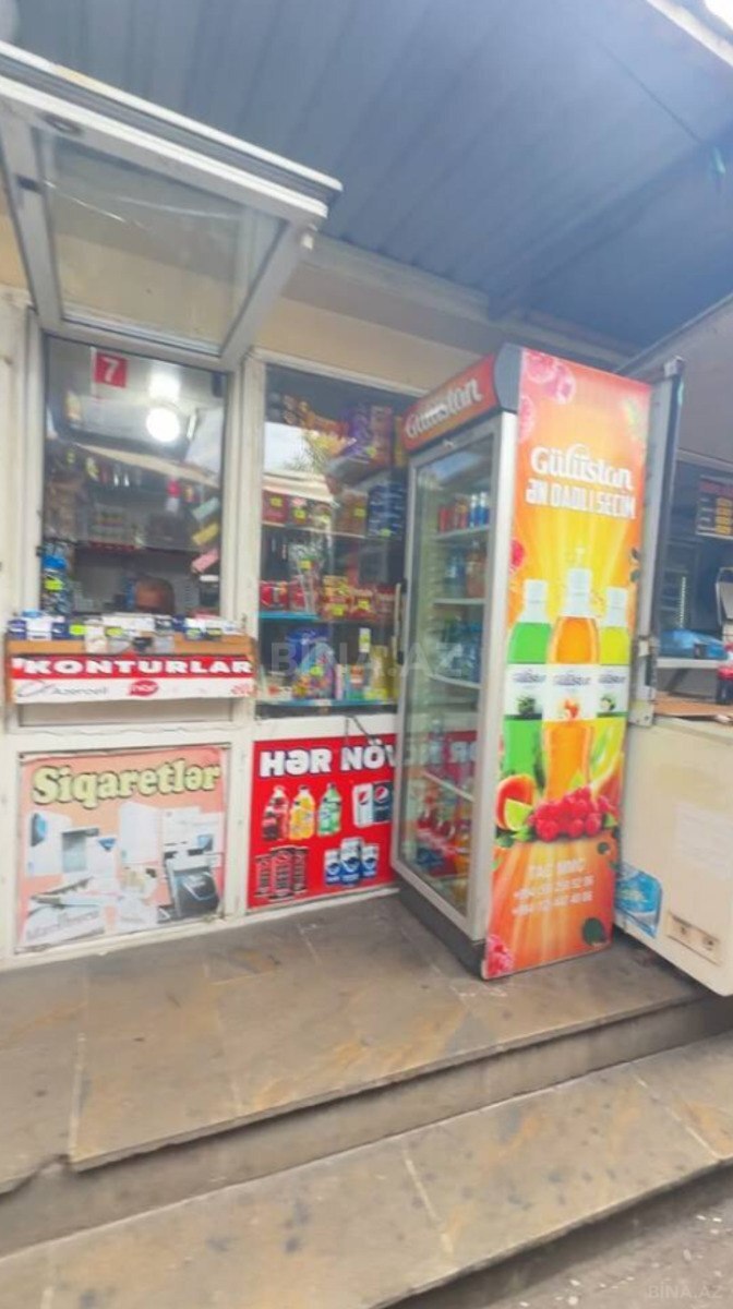 Obyekt Neftçilər m., Bakı