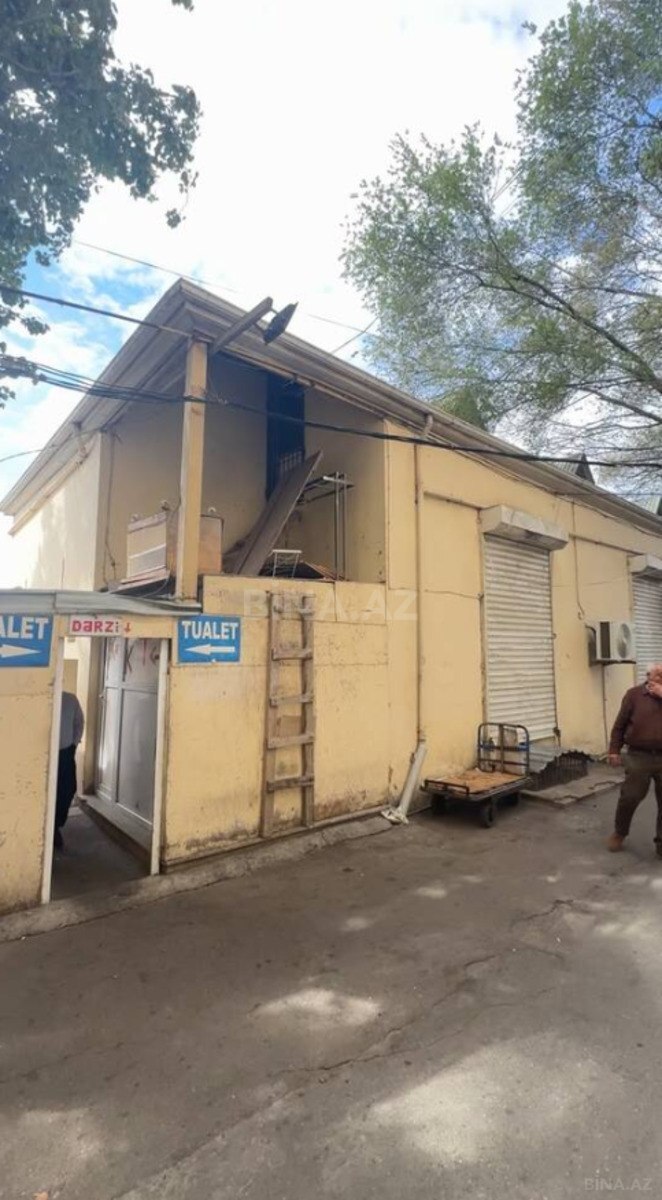 Obyekt Neftçilər m., Bakı