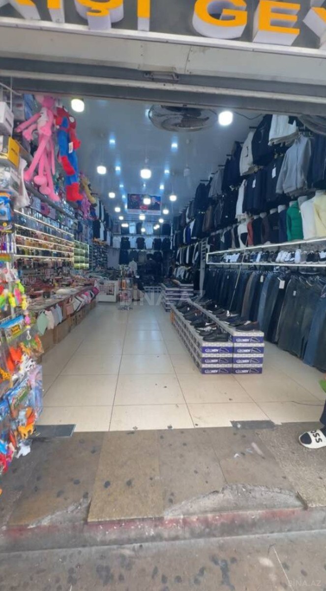 Obyekt Neftçilər m., Bakı