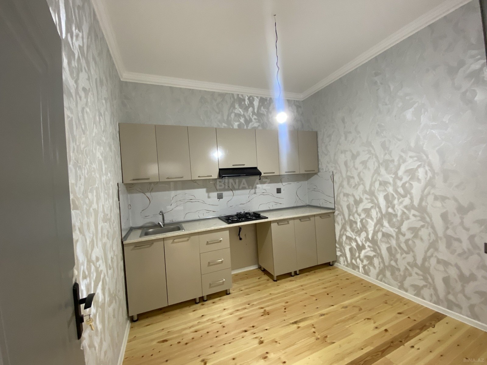 3 otaqlı Həyət evi/Bağ evi, Kürdəxanı q., Bakı
