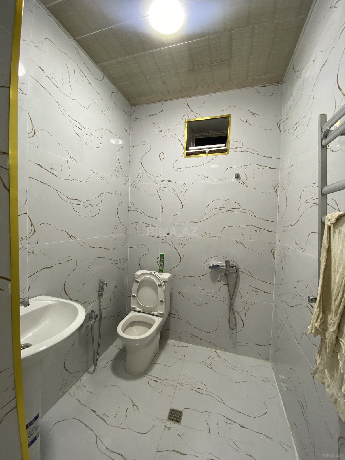 3 otaqlı Həyət evi/Bağ evi, Kürdəxanı q., Bakı