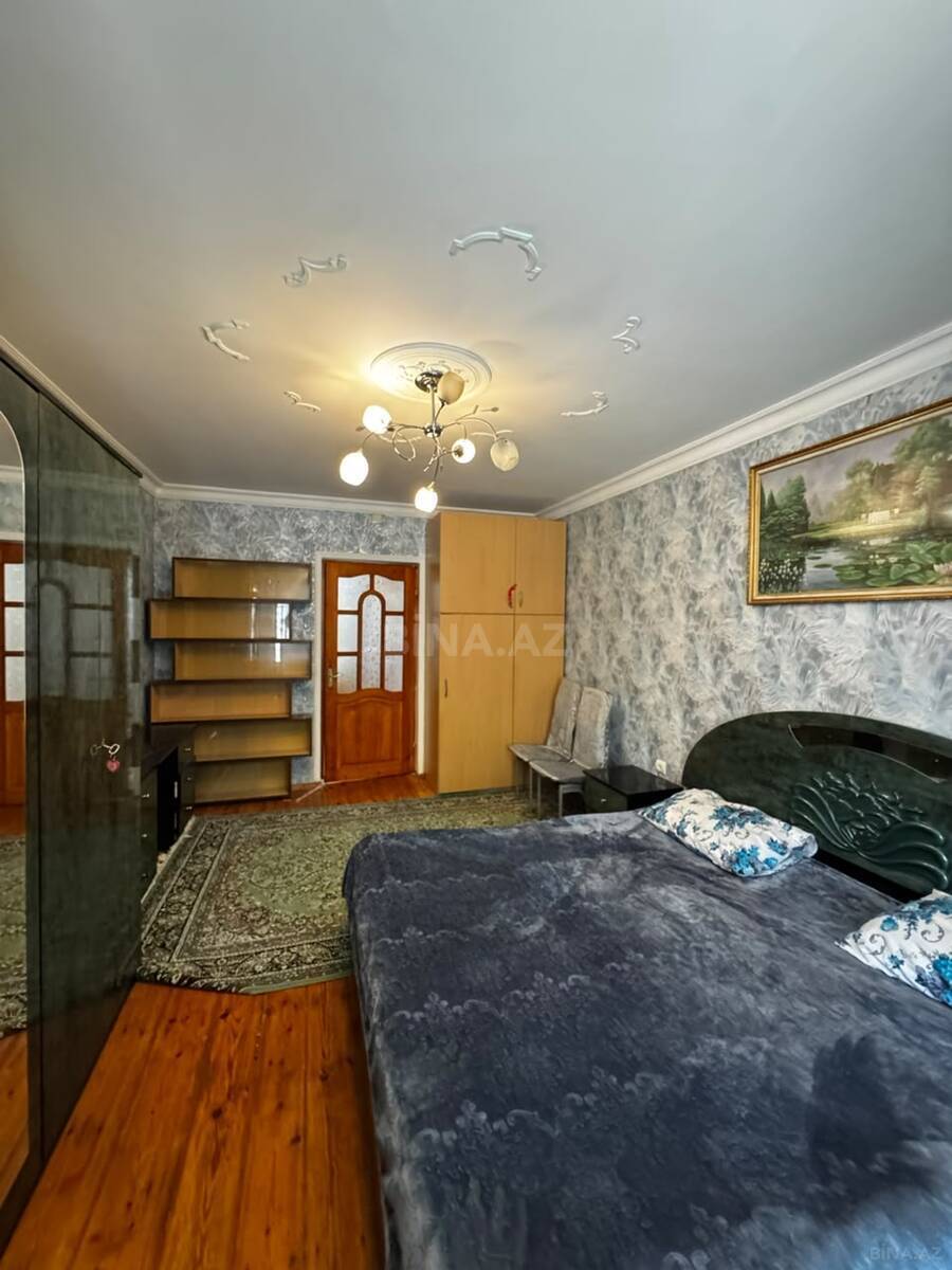 3 otaqlı Köhnə tikili, Xətai r., Bakı