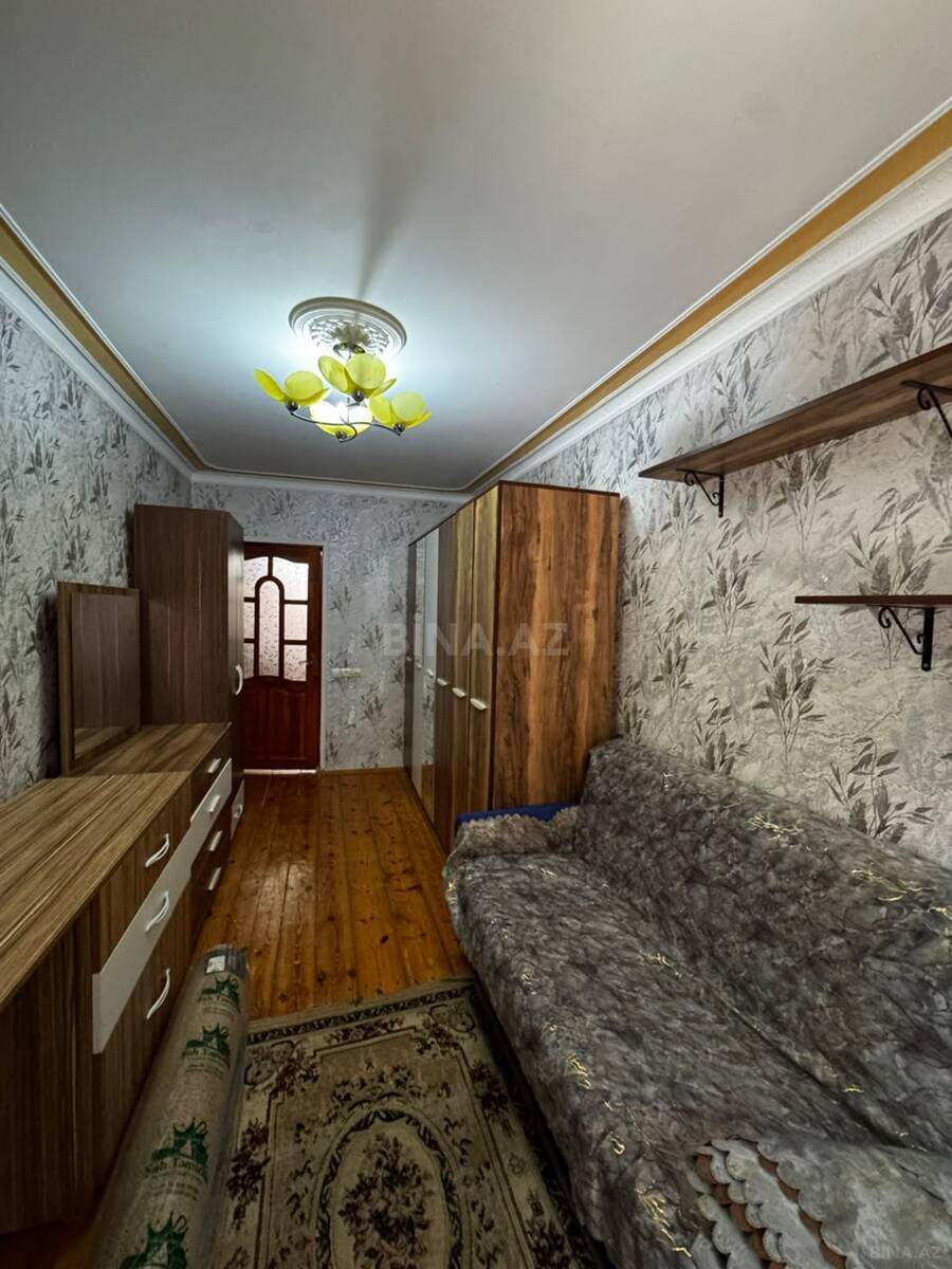 3 otaqlı Köhnə tikili, Xətai r., Bakı