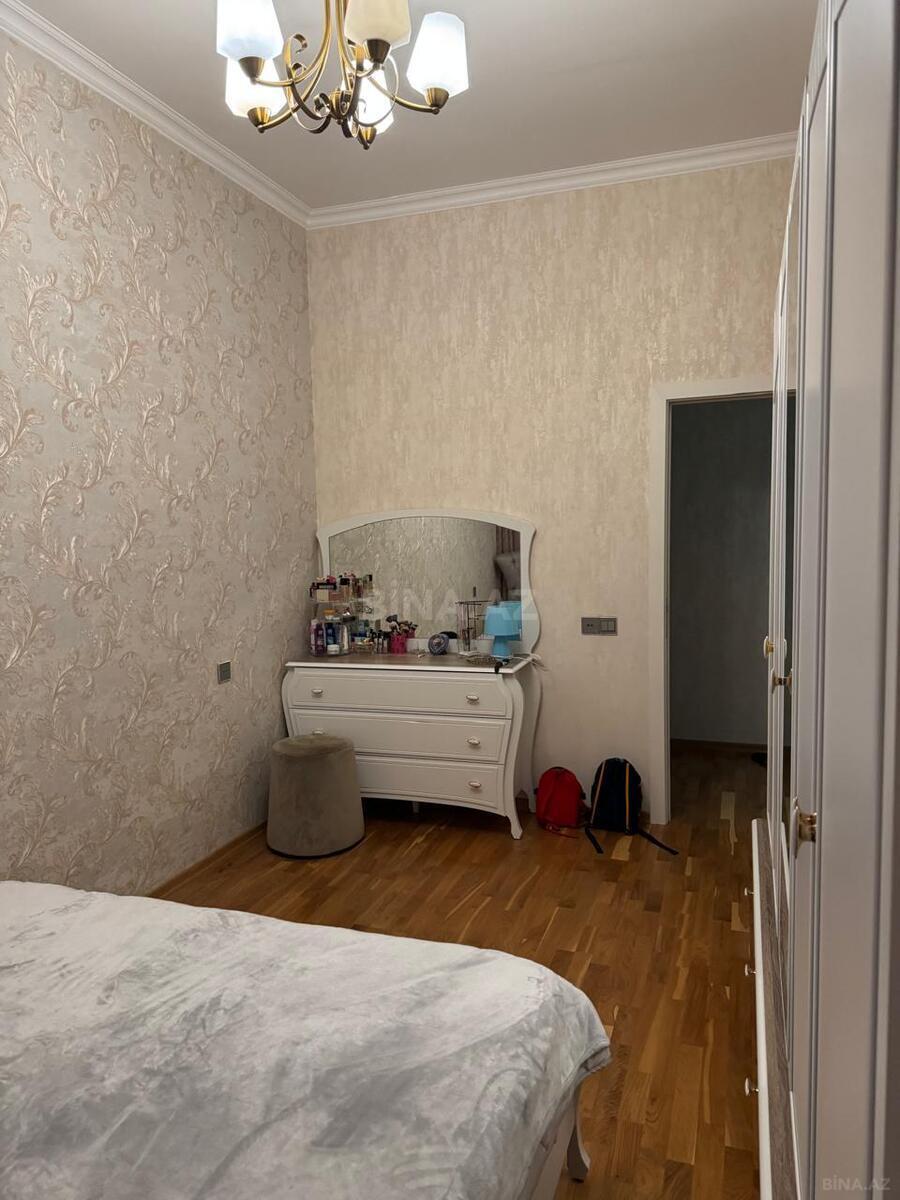 3 otaqlı Yeni tikili, Azadlıq Prospekti m., Bakı
