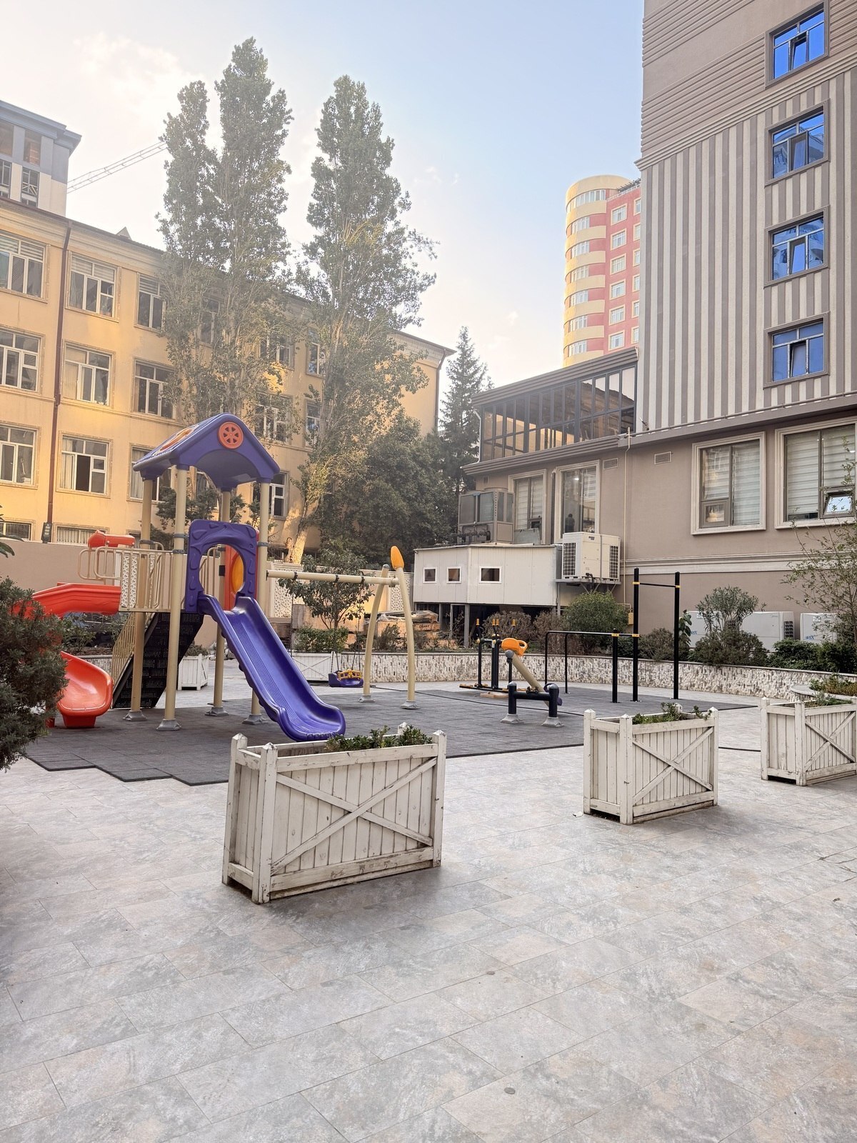 2 otaqlı Yeni tikili, Nəsimi r., Bakı