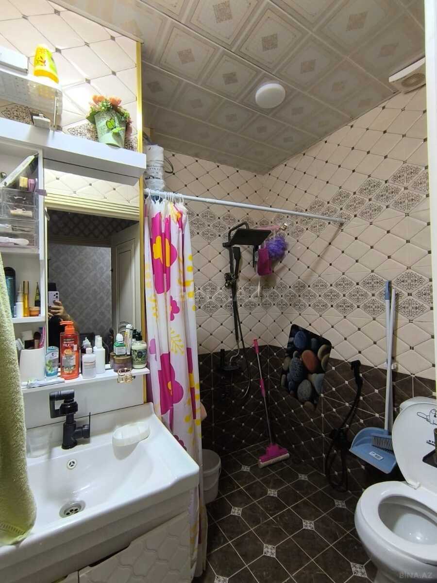 2 otaqlı Yeni tikili, Əhmədli m., Bakı