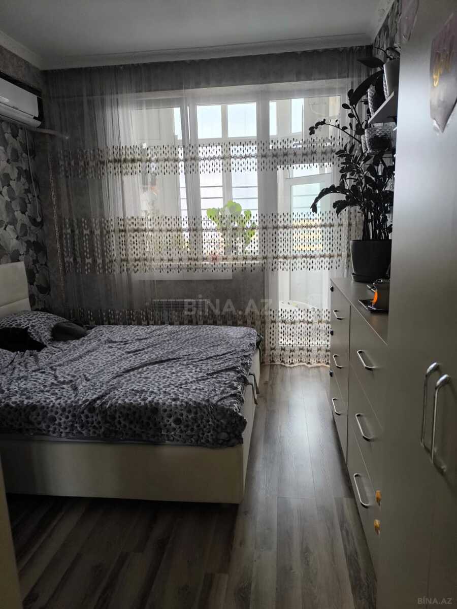 2 otaqlı Yeni tikili, Əhmədli m., Bakı