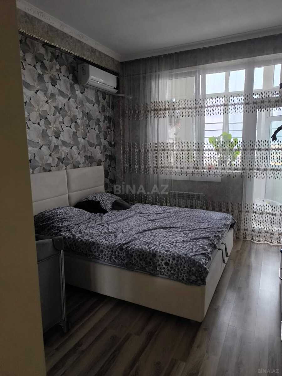 2 otaqlı Yeni tikili, Əhmədli m., Bakı