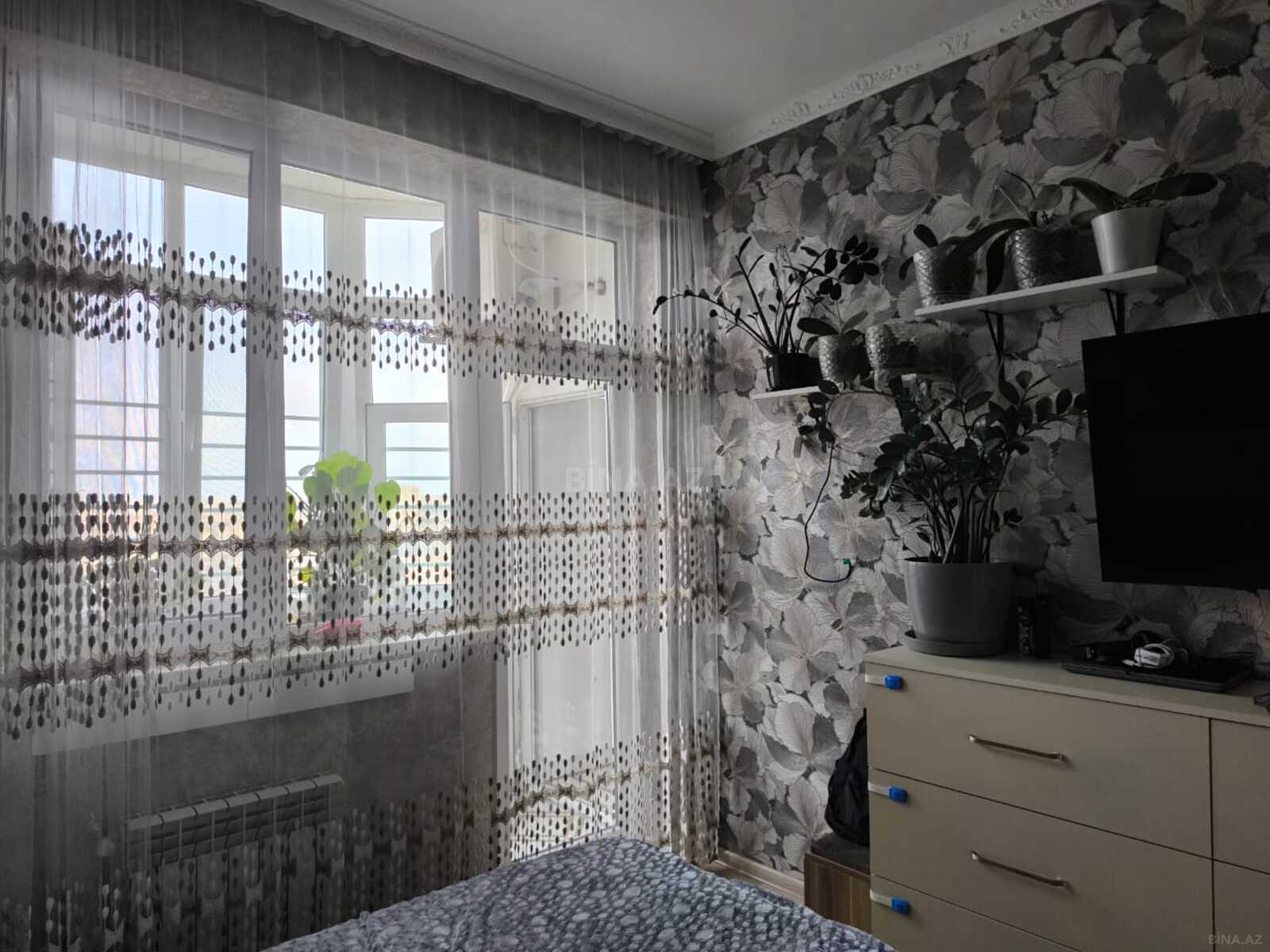 2 otaqlı Yeni tikili, Əhmədli m., Bakı