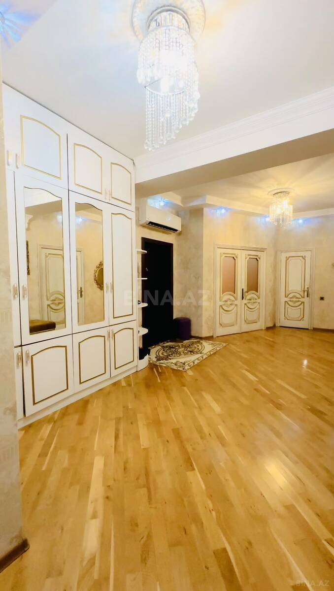 4 otaqlı Yeni tikili, Nərimanov r., Bakı