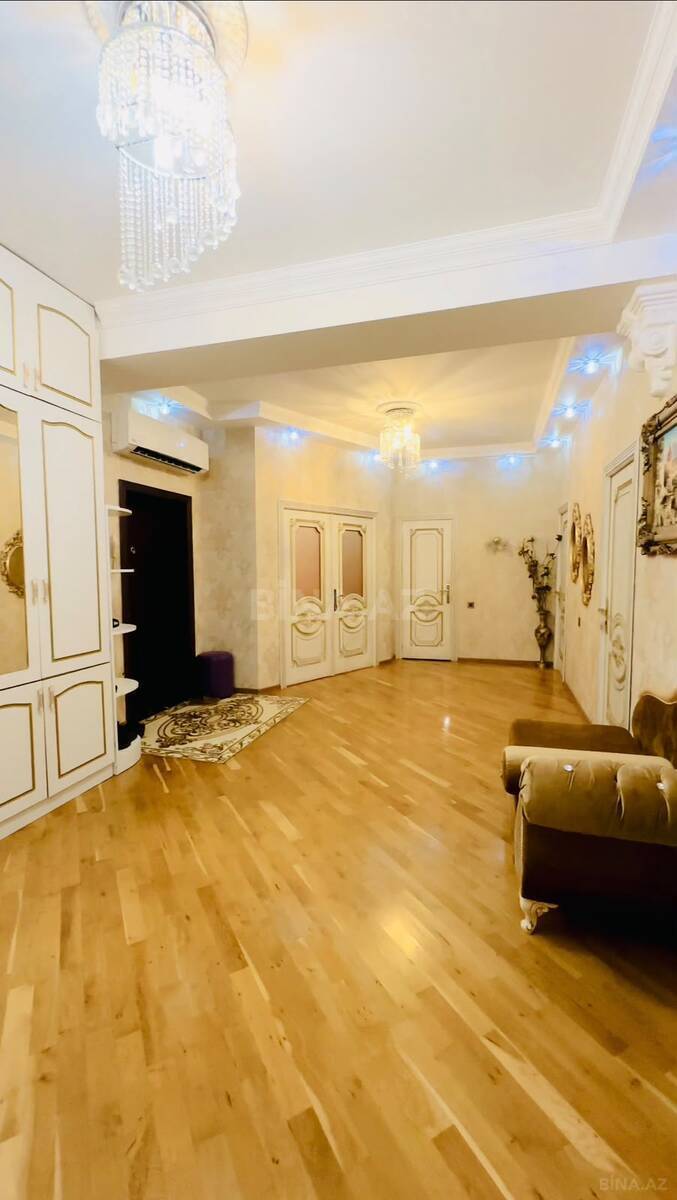 4 otaqlı Yeni tikili, Nərimanov r., Bakı
