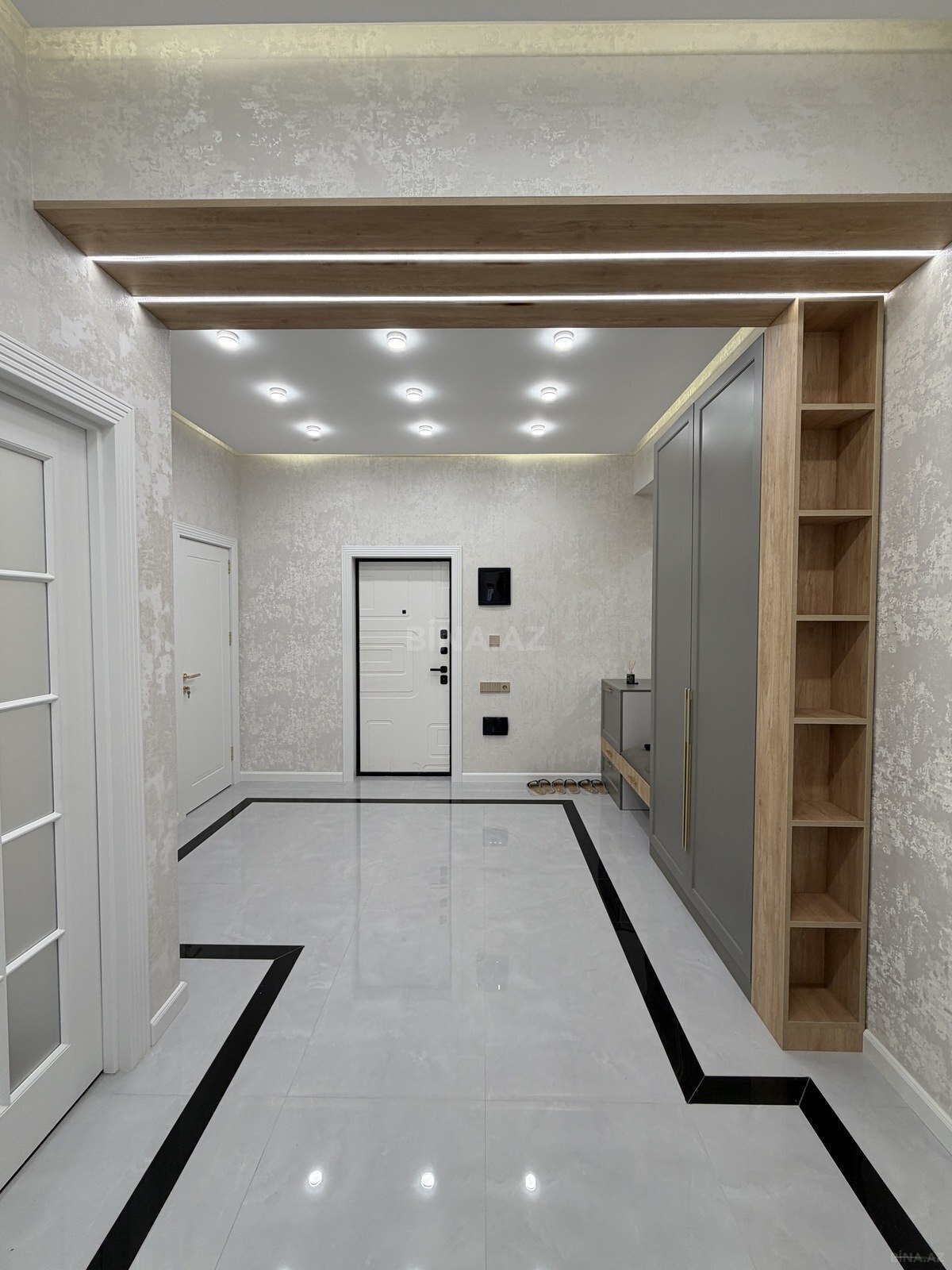 2 otaqlı Yeni tikili, Həzi Aslanov m., Bakı