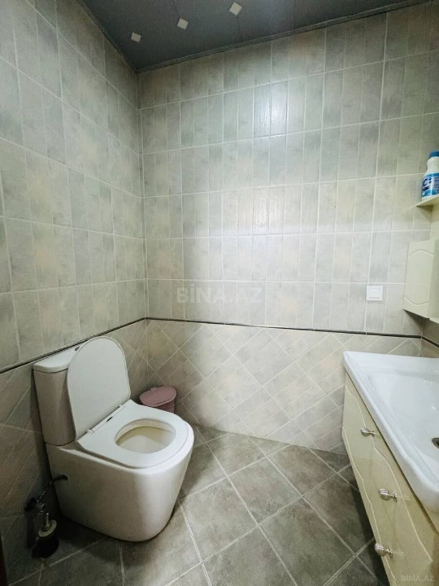 3 otaqlı Yeni tikili, Nəsimi r., Bakı