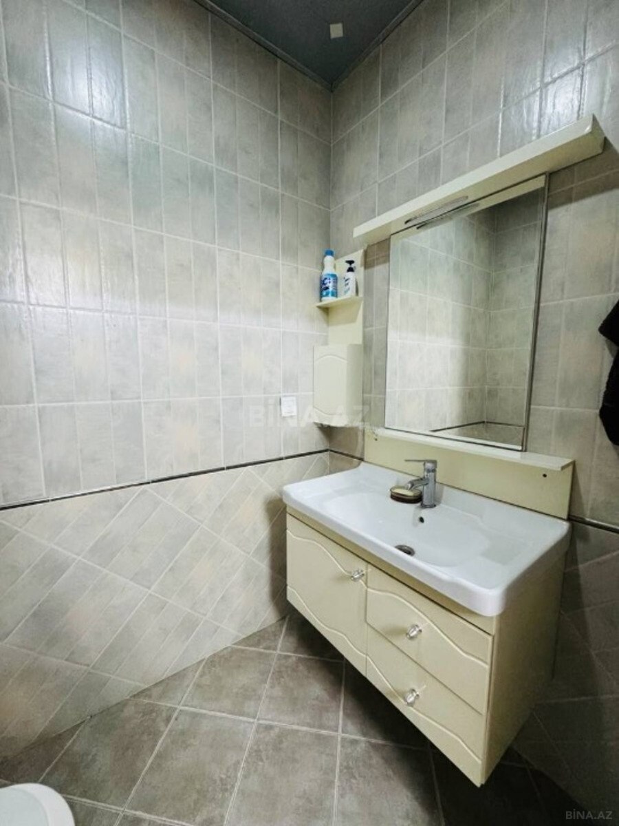 3 otaqlı Yeni tikili, Nəsimi r., Bakı