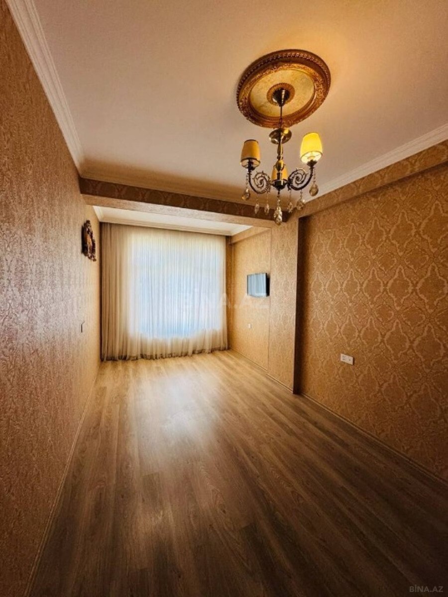 3 otaqlı Yeni tikili, Nəsimi r., Bakı