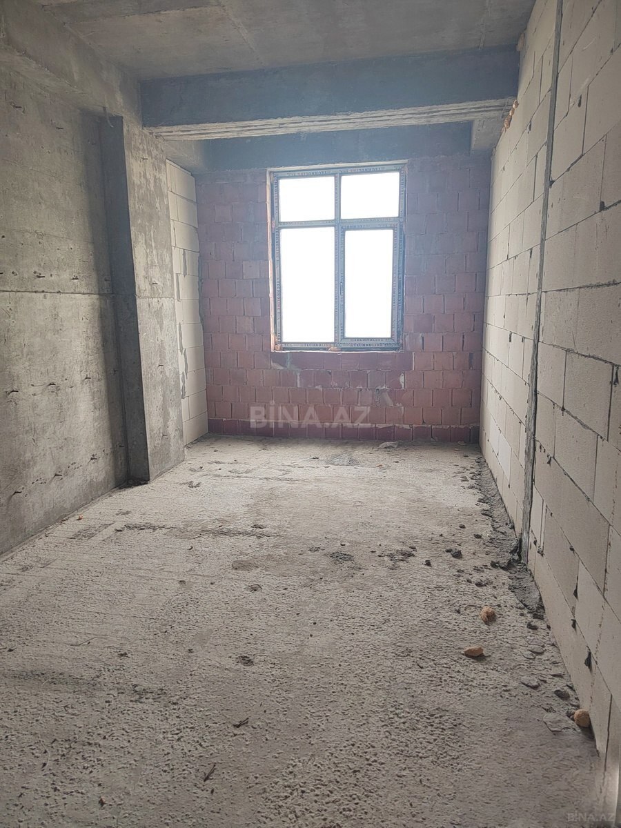 4 otaqlı Yeni tikili, Qara Qarayev m., Bakı