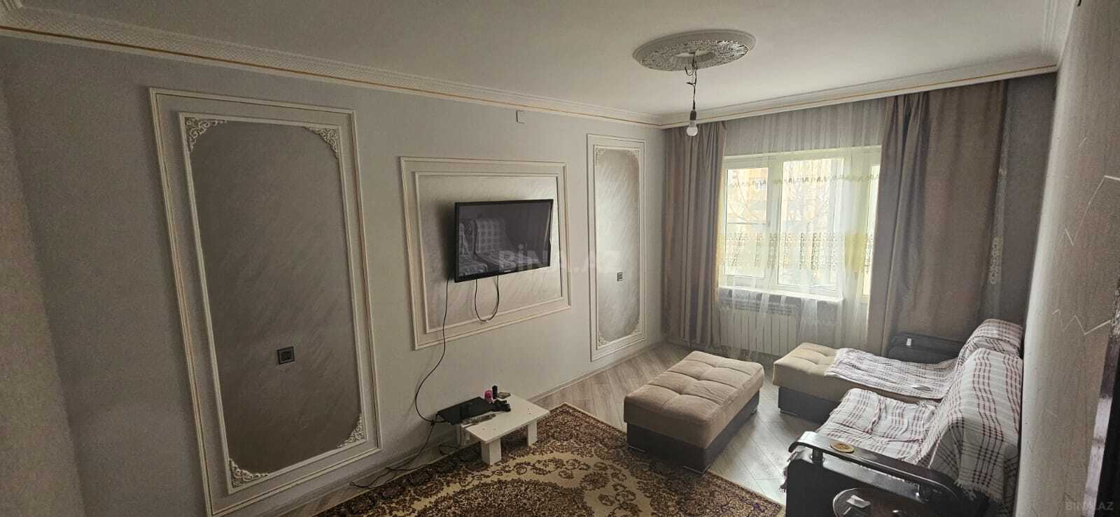 2 otaqlı Köhnə tikili, Əhmədli m., Bakı