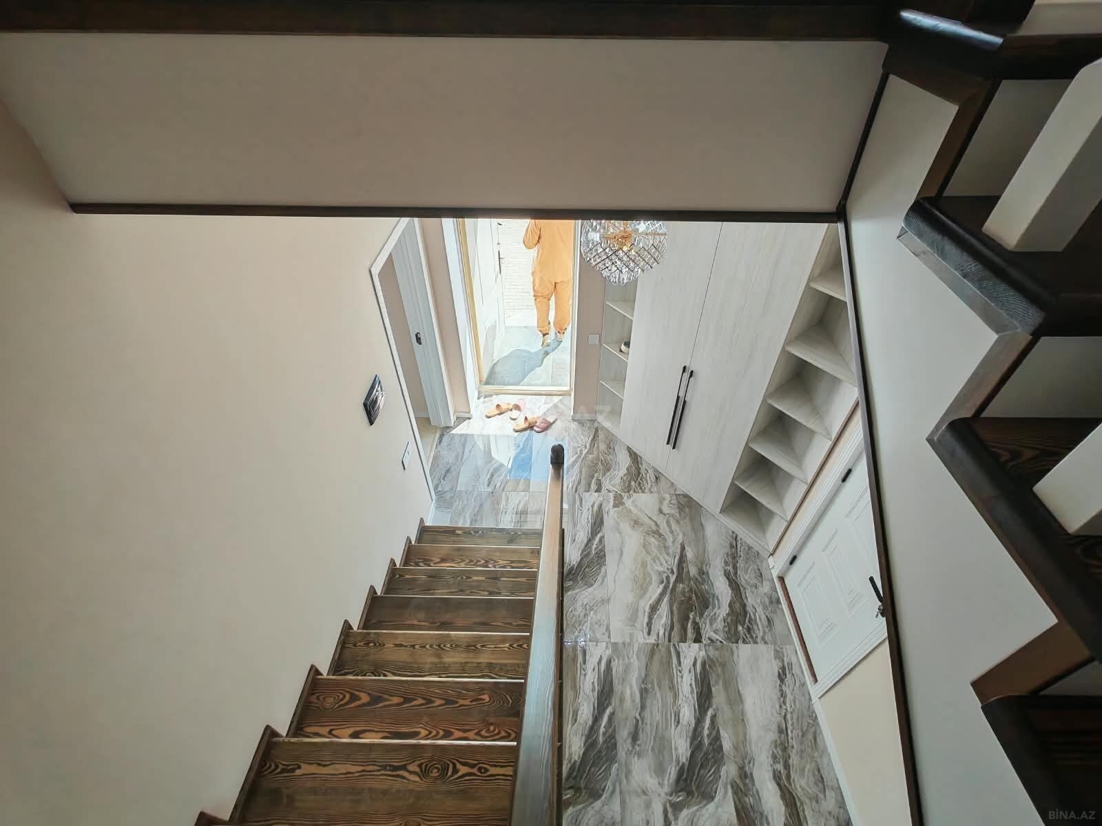 4 otaqlı Həyət evi/Bağ evi, Məmmədli q., Bakı