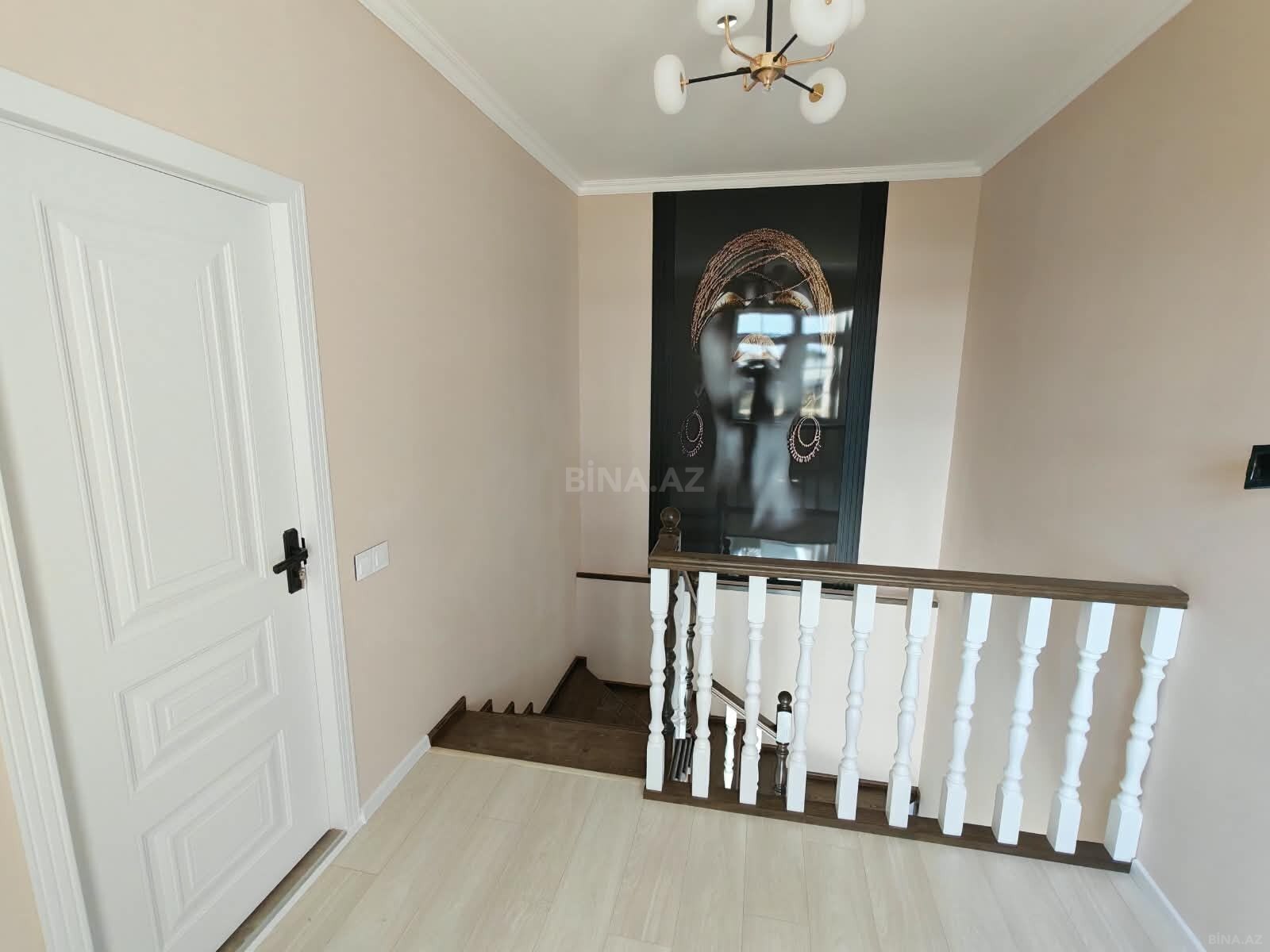 4 otaqlı Həyət evi/Bağ evi, Məmmədli q., Bakı