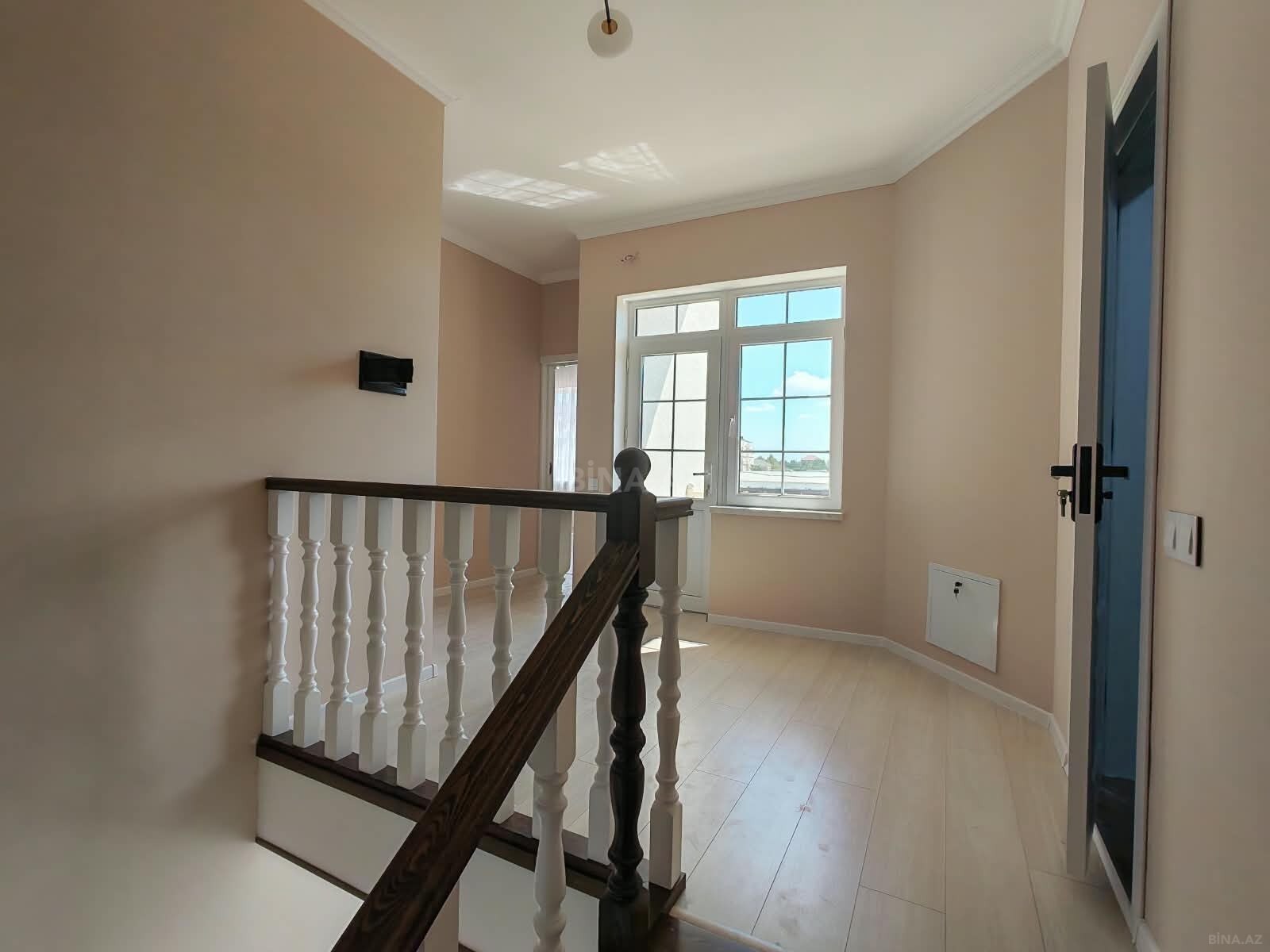 4 otaqlı Həyət evi/Bağ evi, Məmmədli q., Bakı